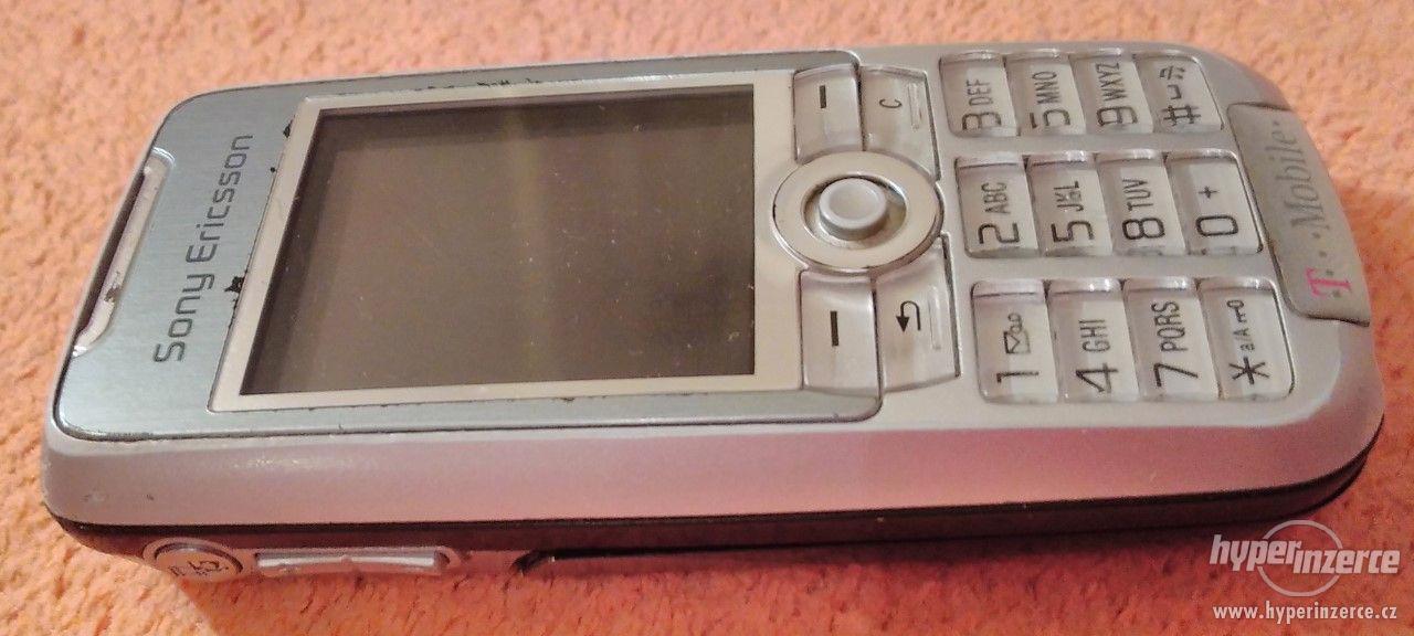 Sony Ericsson K700i - k opravě nebo na náhradní díly!!! - foto 5