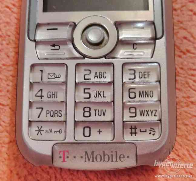 Sony Ericsson K700i - k opravě nebo na náhradní díly!!! - foto 6