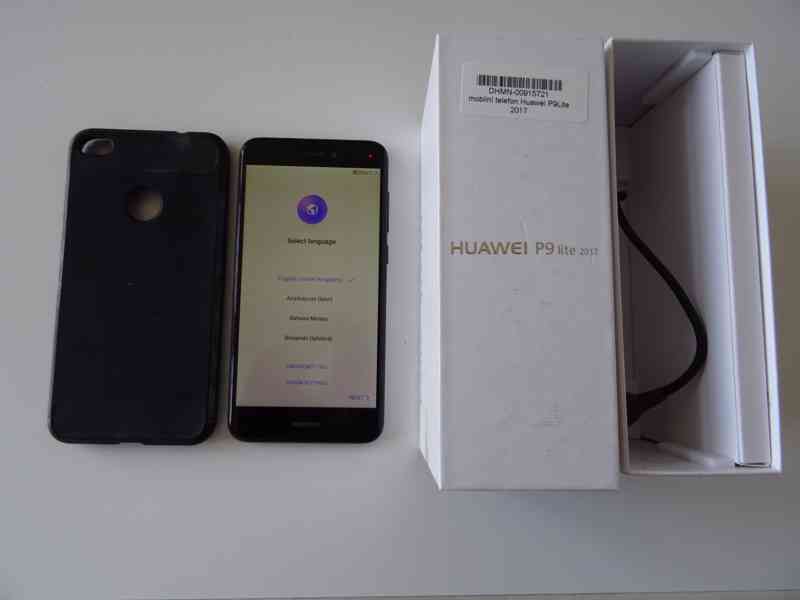Mobilní telefon Huawei P9 Lite 2017 - foto 4