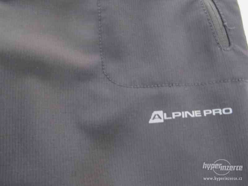 Softshell kalhoty AlpinePro - foto 2
