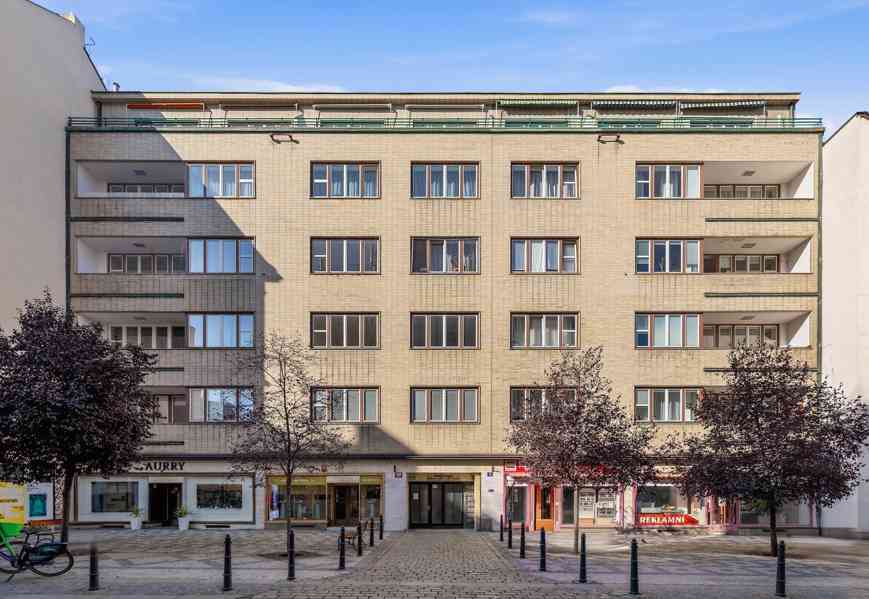 Pronájem bytu 4+1 140 m² v ulici Soukenická, Praha 1 - foto 28