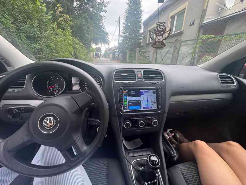 VW Golf 1.4 MPI - foto 5