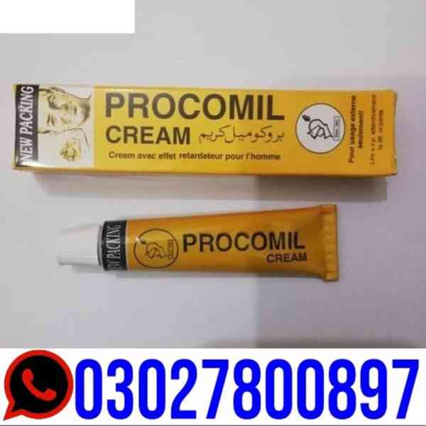 Procomil Delay Cream in Pakistan _ 03027800897