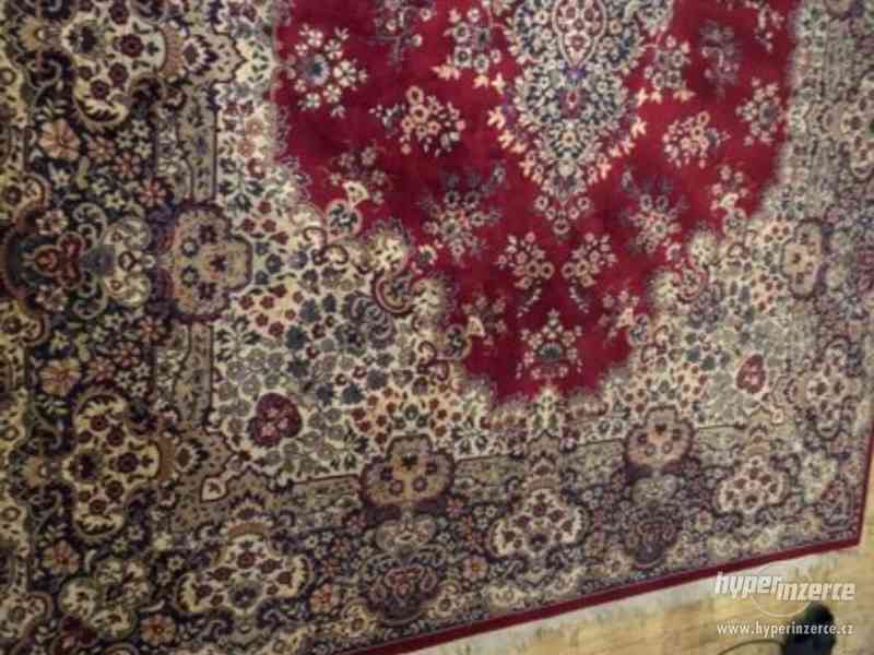 Perský koberec - foto 3