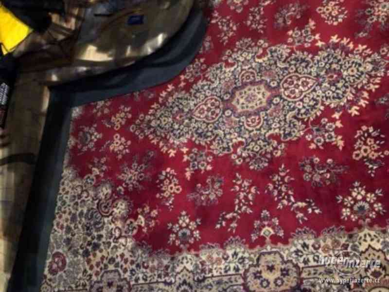 Perský koberec - foto 4