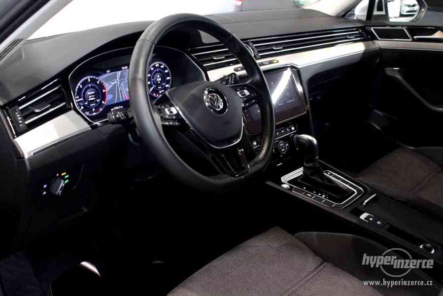 VW Passat B8 2.0 TDI DSG  Info display - foto 25