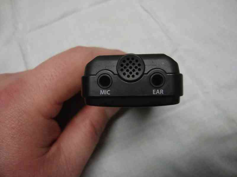 Digitální diktafon Olympus VN-7700 1x použitý jako nový top - foto 9