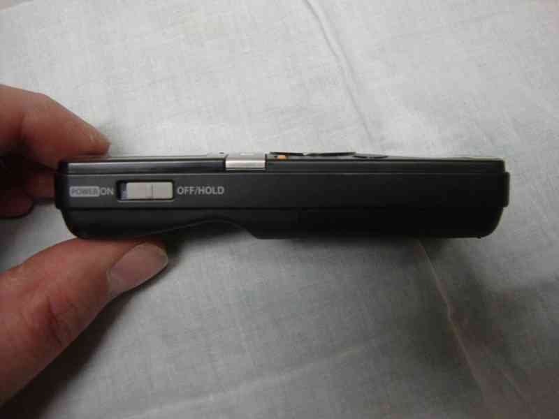 Digitální diktafon Olympus VN-7700 1x použitý jako nový top - foto 6
