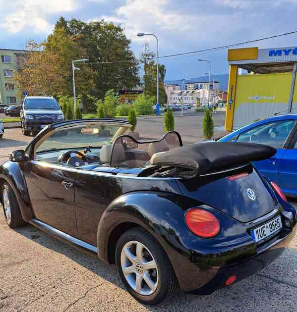 Volkswagen New Beetle kabriolet 1.6 75kw	 - foto 10