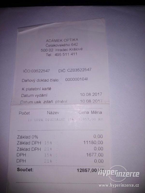 Digitální čtečka - foto 3