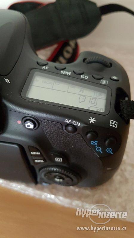 Canon EOS 60D + objektivy a příslušenství - foto 4
