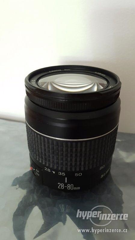 Canon EOS 60D + objektivy a příslušenství - foto 5