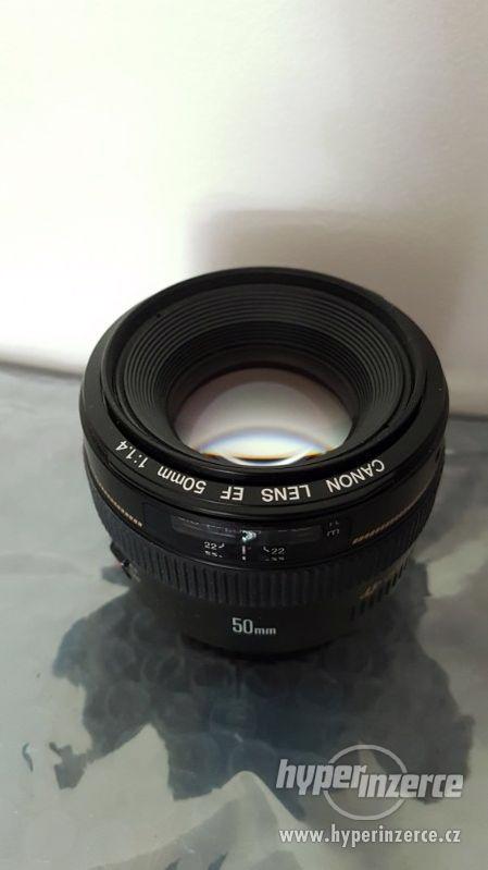 Canon EOS 60D + objektivy a příslušenství - foto 6