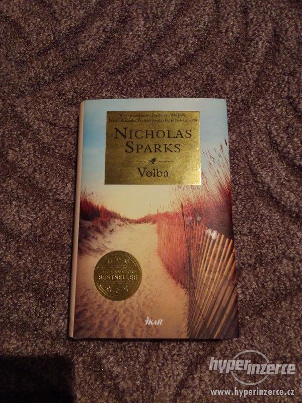 Nicholas Sparks - Volba - foto 1