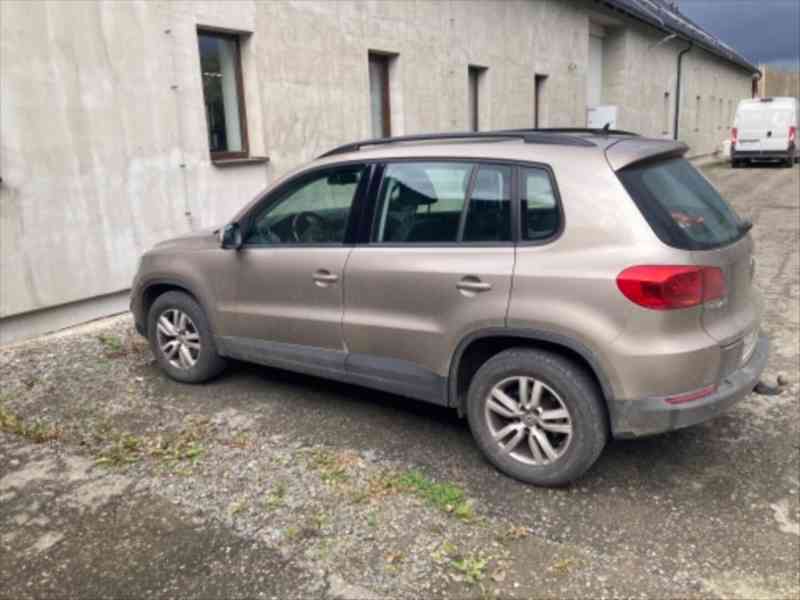 Volkswagen Tiguan - foto 4