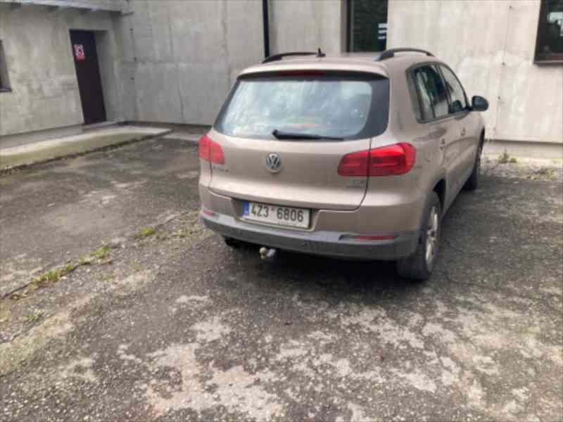 Volkswagen Tiguan - foto 2