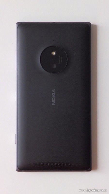 Nokia Lumia 830 černá - foto 4