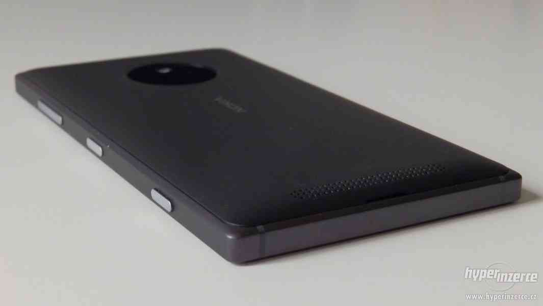 Nokia Lumia 830 černá - foto 5
