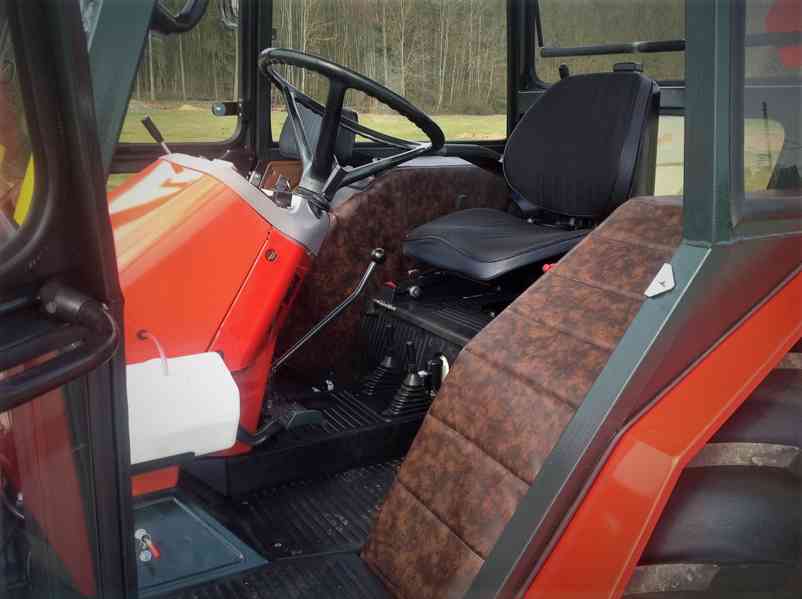 Zetor 7745 4WD - foto 2