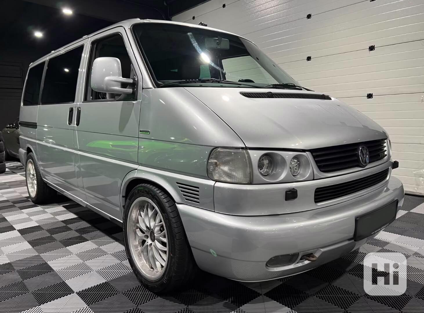 Volkswagen T4 2,5TDI Caravelle Business 111kw - foto 1