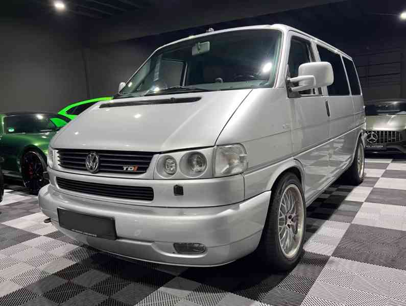 Volkswagen T4 2,5TDI Caravelle Business 111kw - foto 19
