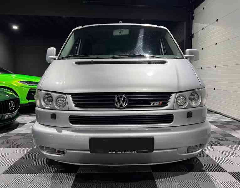 Volkswagen T4 2,5TDI Caravelle Business 111kw - foto 6