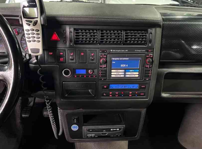 Volkswagen T4 2,5TDI Caravelle Business 111kw - foto 10