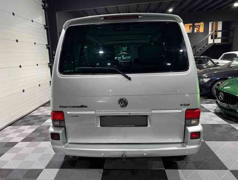 Volkswagen T4 2,5TDI Caravelle Business 111kw - foto 4