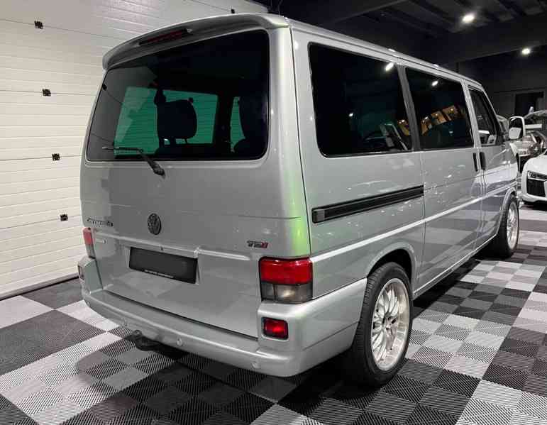 Volkswagen T4 2,5TDI Caravelle Business 111kw - foto 5