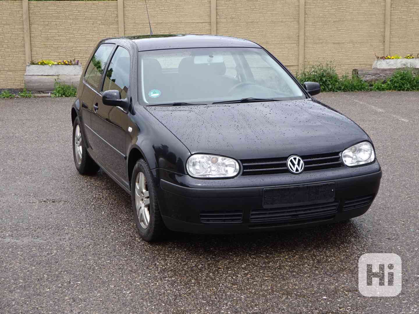 Volkswagen Golf, 1.9 TDI r.v.2002 (74 KW) KLIMA - foto 1