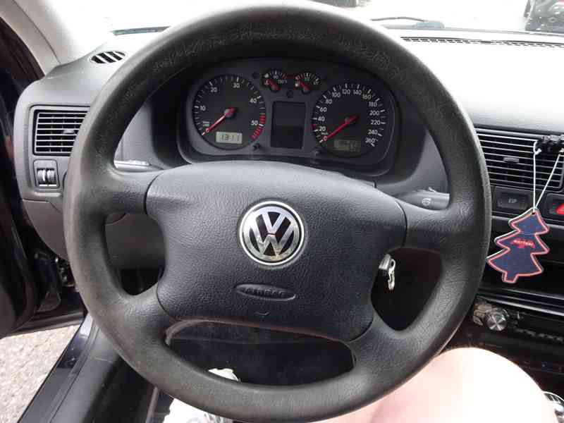 Volkswagen Golf, 1.9 TDI r.v.2002 (74 KW) KLIMA - foto 9