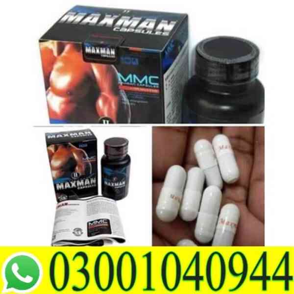 Maxman Capsules  in Peshawar | 03001040944 = Shop Now 