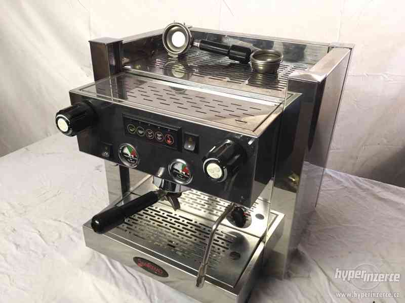 Prodám jednopákový kávovar - foto 1