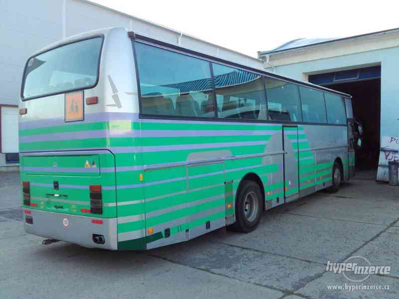 Prodám školní autobus Van Hool Acron - foto 2