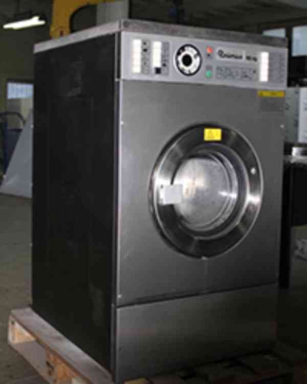 Průmyslová pračka Primus R10 s plněním na 10kg po repasu - foto 1