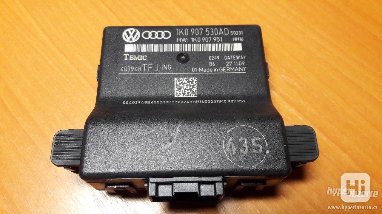 Gateway 1K0907530AD pro VAG, škoda, VW pro RNS510 - foto 1