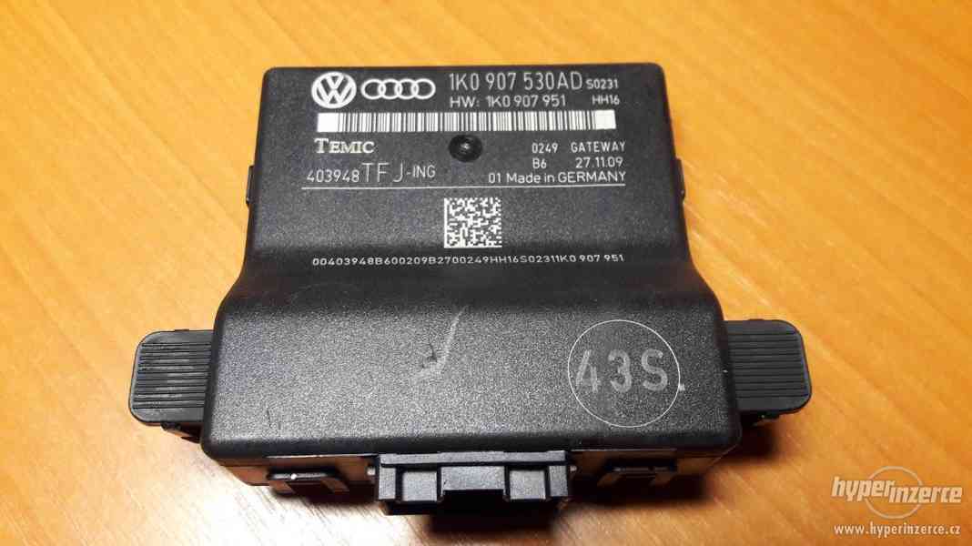 Gateway 1K0907530AD pro VAG, škoda, VW pro RNS510 - foto 1