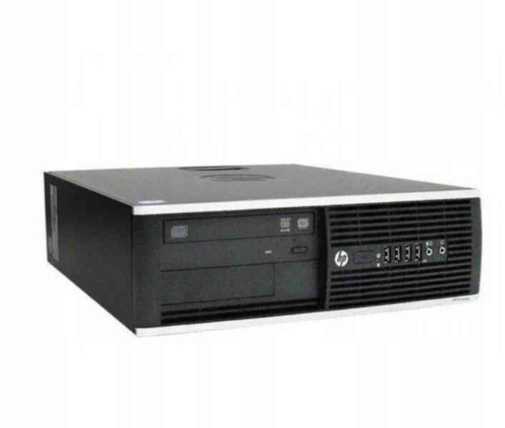 HP elitedesk i3-3gen win 10 - foto 4