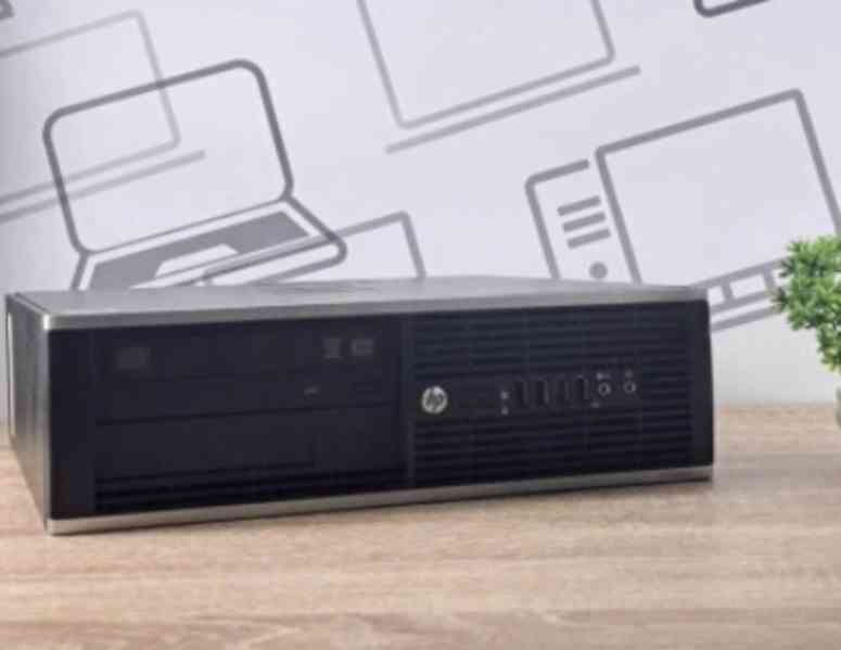 HP elitedesk i3-3gen win 10 - foto 3