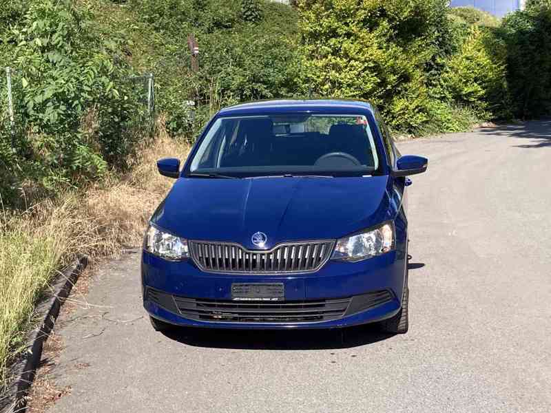 Škoda fabia 1.0TSi - foto 5