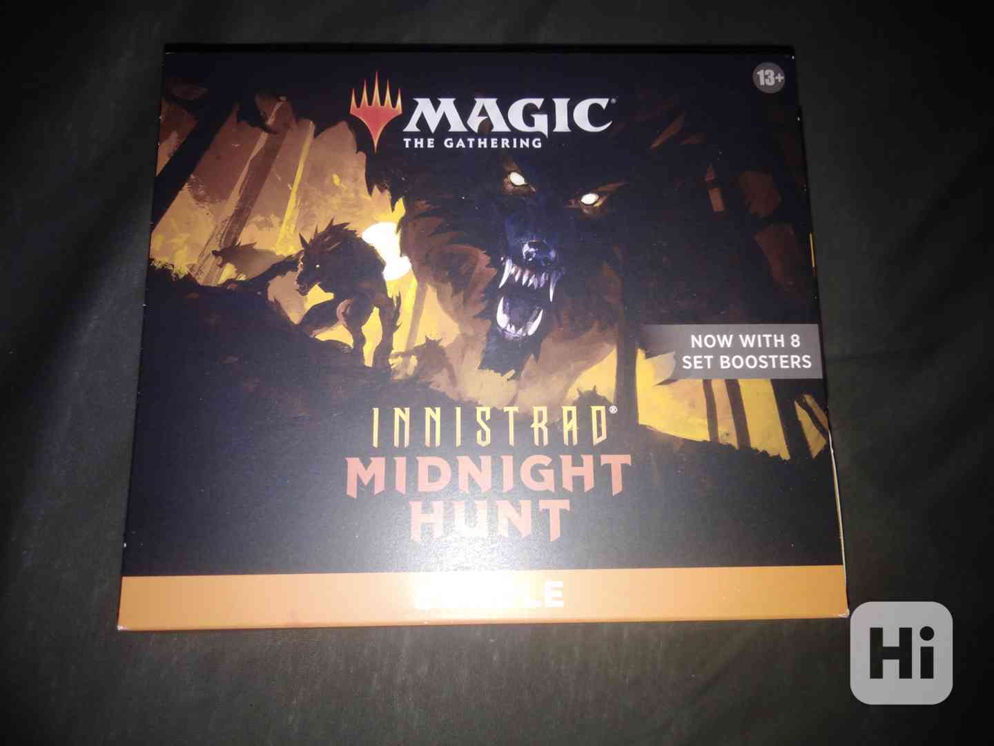 Magic the Gathering - Midnight Hunt - foto 1