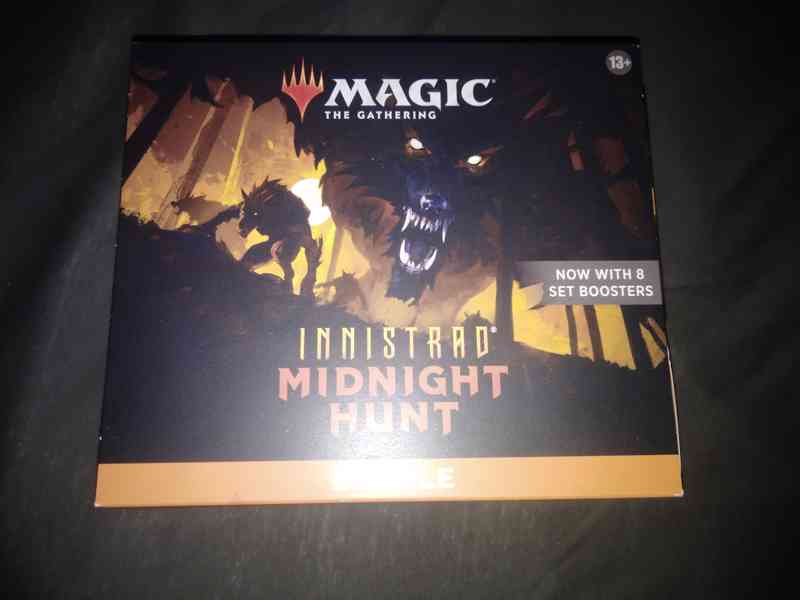 Magic the Gathering - Midnight Hunt - foto 1