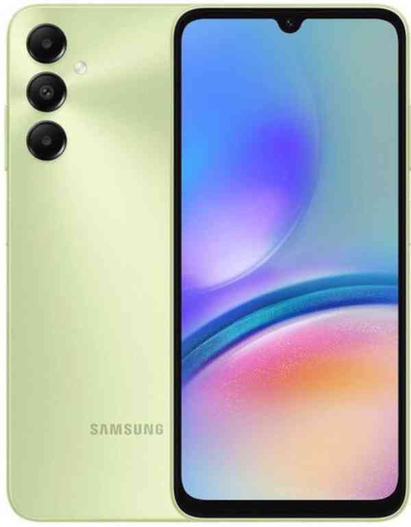 Samsung Galaxy A05s 4 GB / 128 GB - tyrkysově světle zel. - foto 3