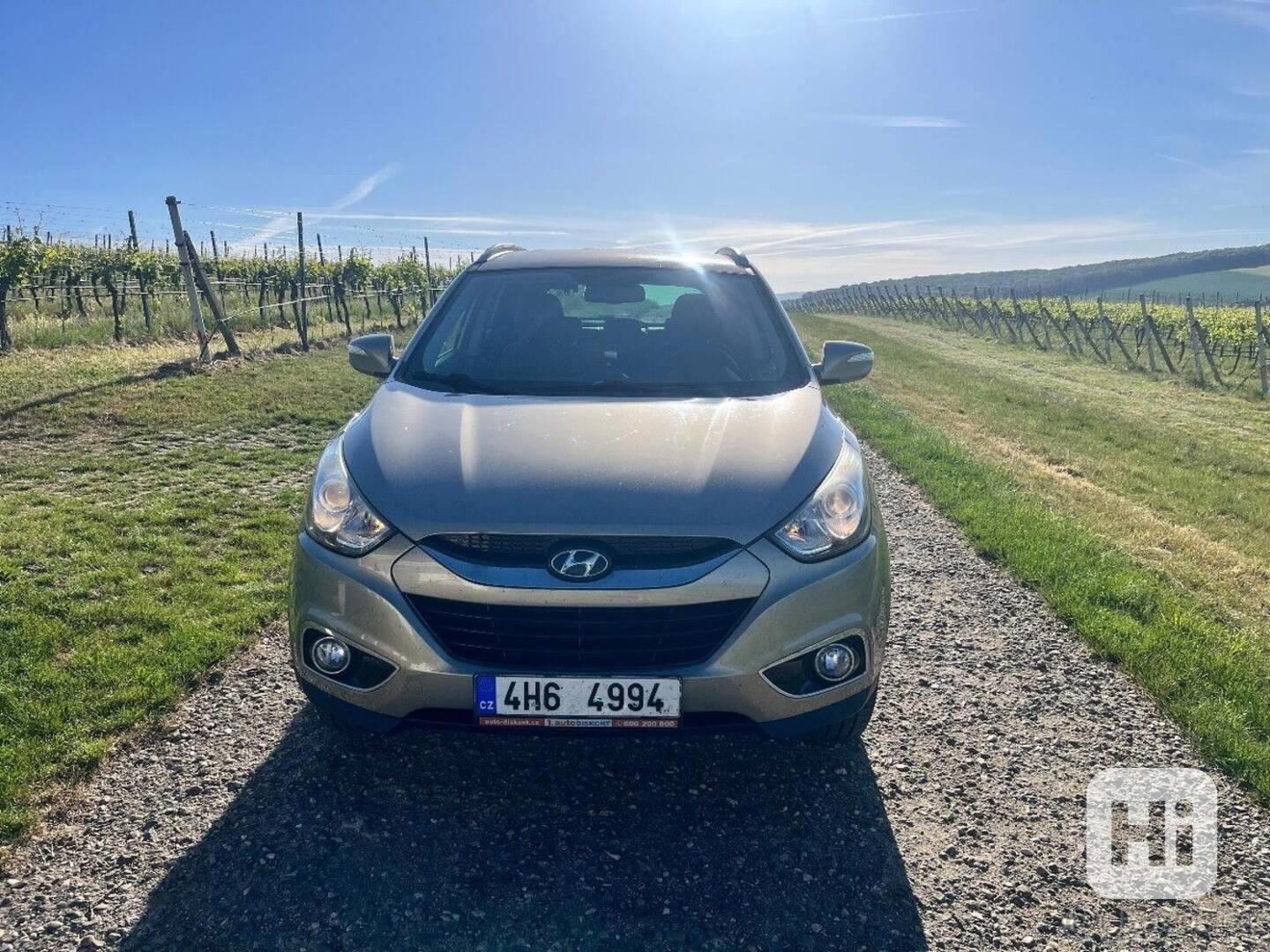 Hyundai ix35 2,0   i 16V, 120 kW, 189 000 km - foto 1