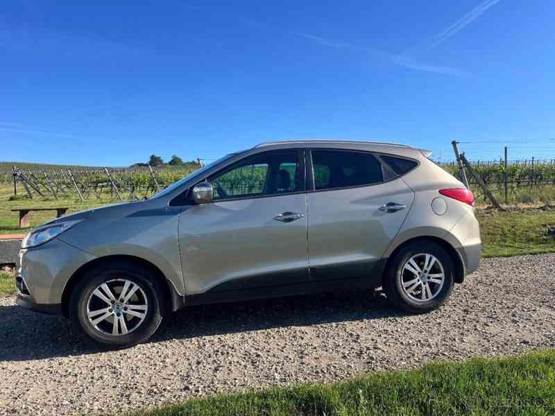 Hyundai ix35 2,0   i 16V, 120 kW, 189 000 km - foto 8