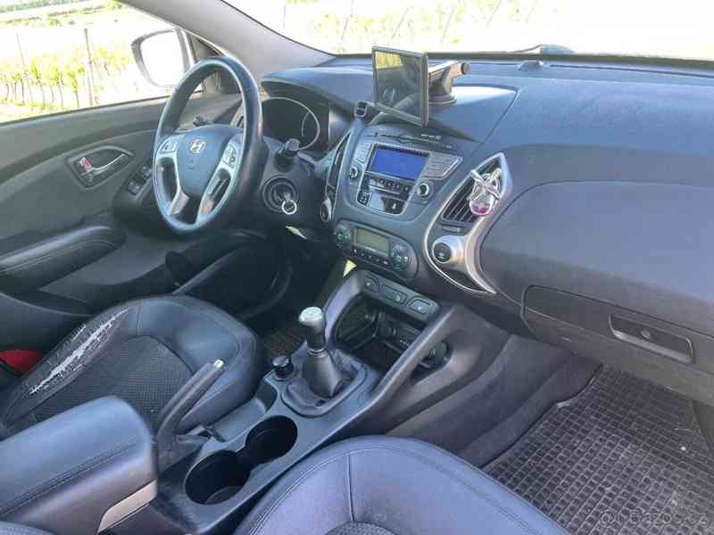 Hyundai ix35 2,0   i 16V, 120 kW, 189 000 km - foto 6