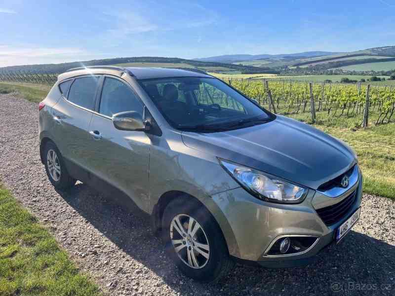 Hyundai ix35 2,0   i 16V, 120 kW, 189 000 km - foto 9