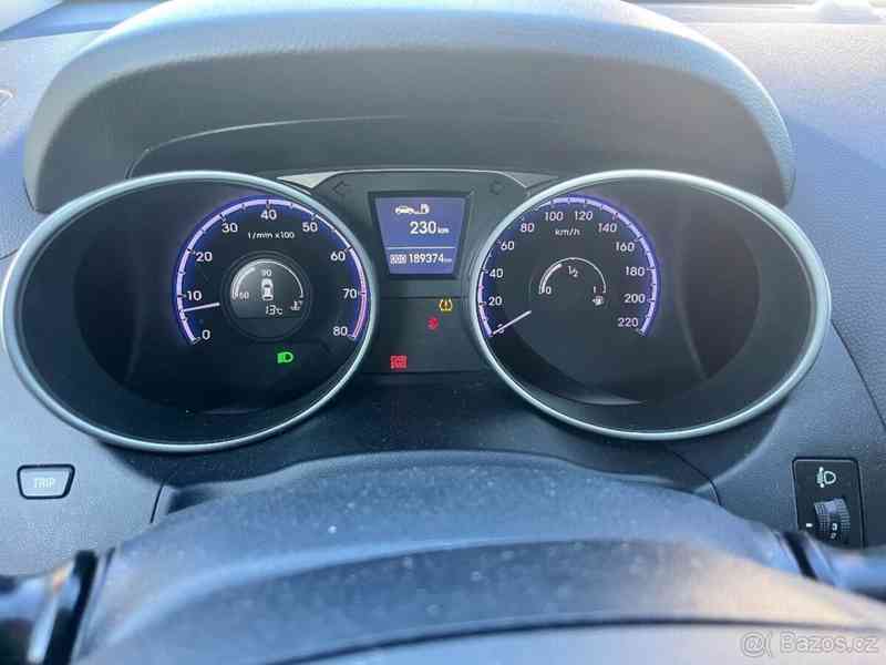 Hyundai ix35 2,0   i 16V, 120 kW, 189 000 km - foto 3