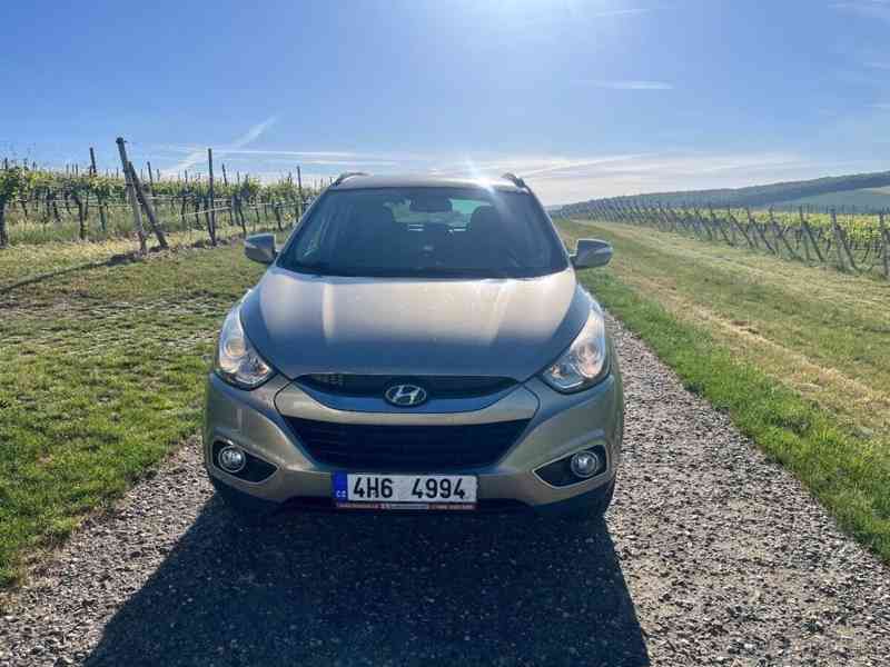 Hyundai ix35 2,0   i 16V, 120 kW, 189 000 km - foto 1