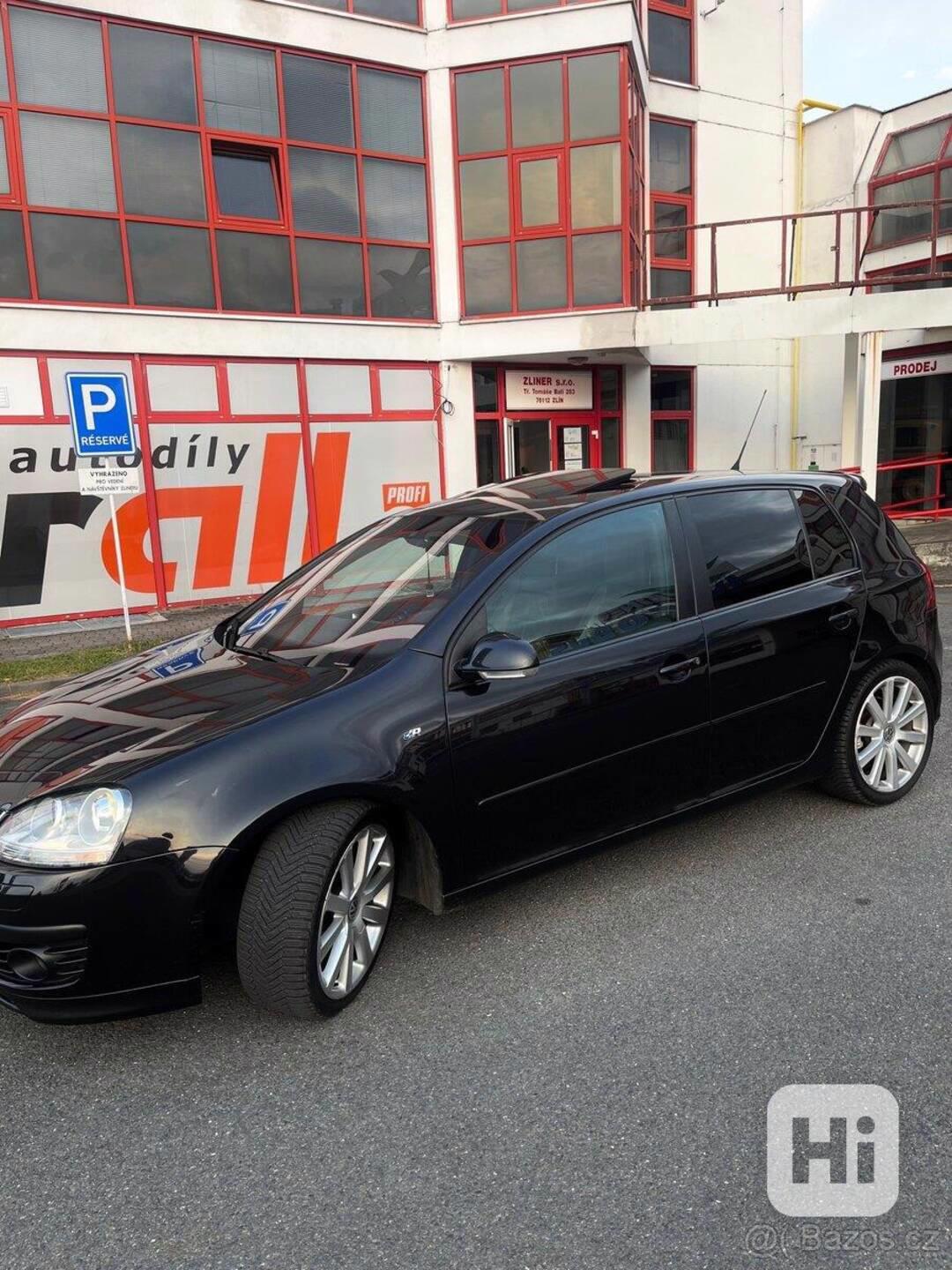 Volkswagen Golf 2,0   TDI 125 kw RLine automaticky - foto 1